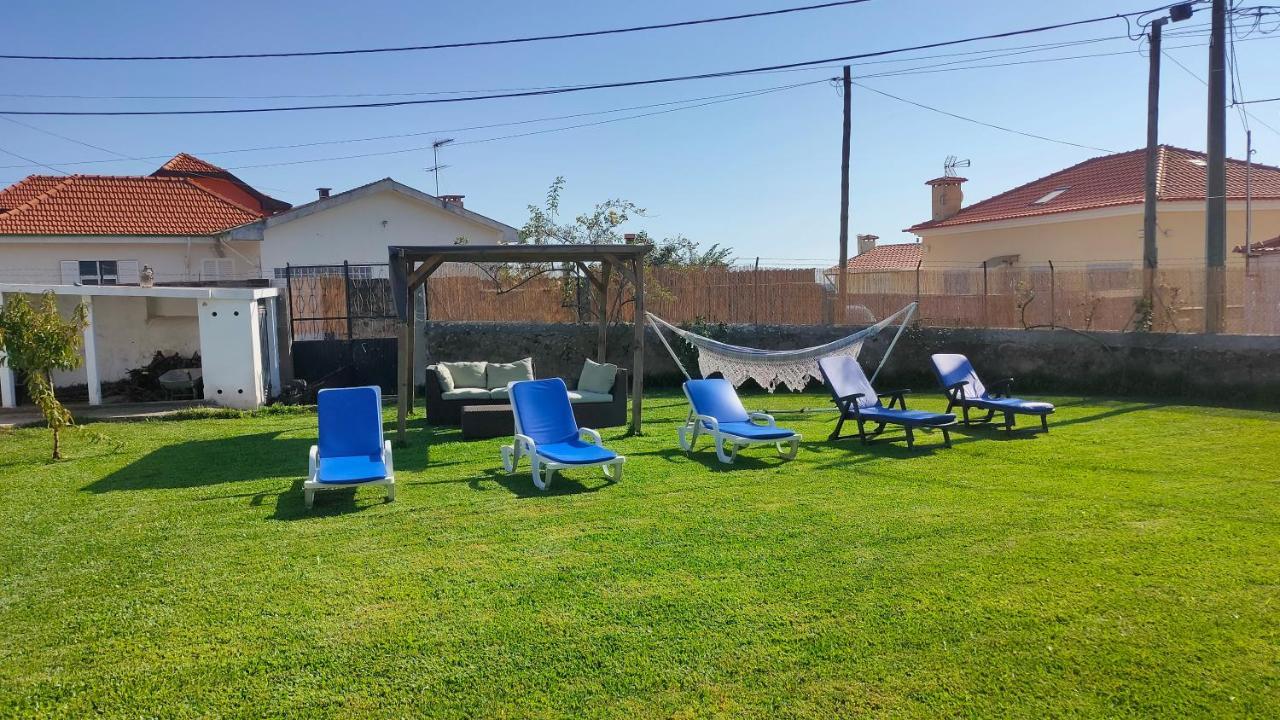 House With Pool And Garden In Esmoriz Near Porto Villa Exterior photo